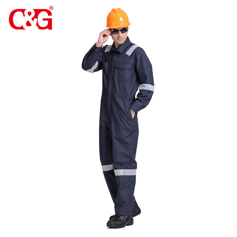 Nomex Navy blue coverall