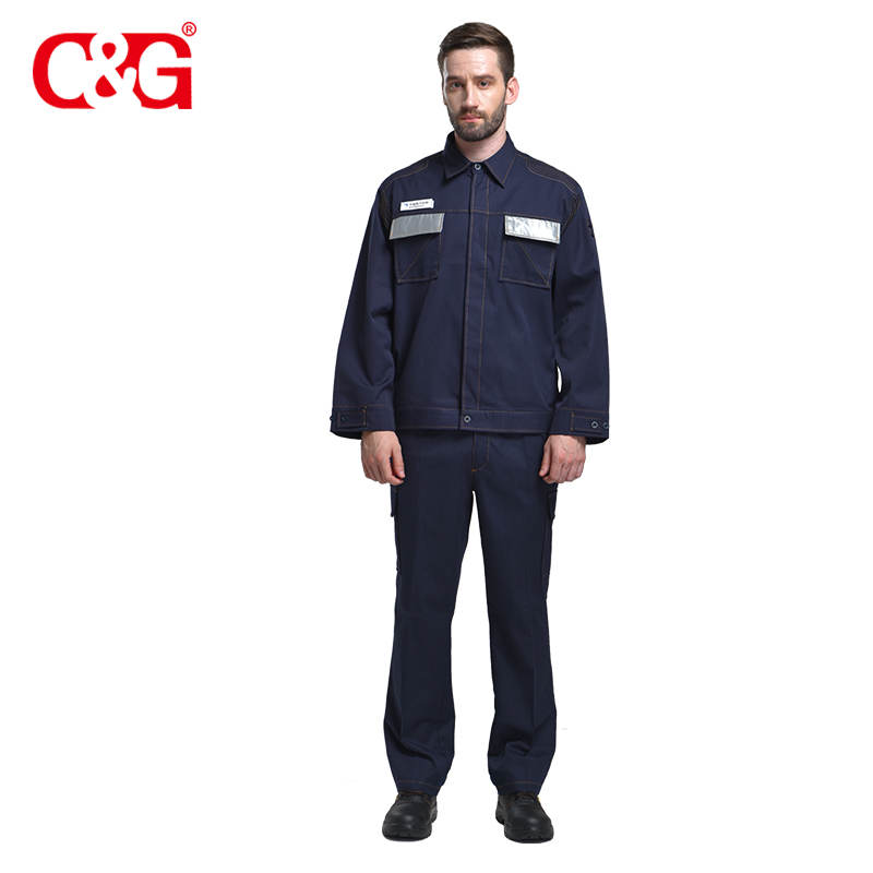 Solid reputation stylish safety uniforms workwear