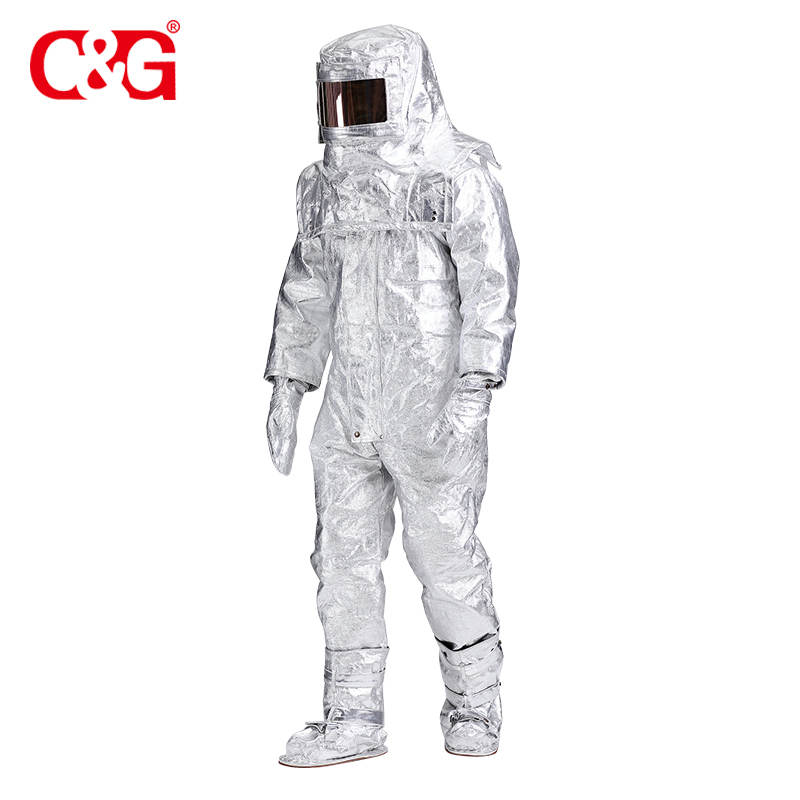 Thermal insulation clothing