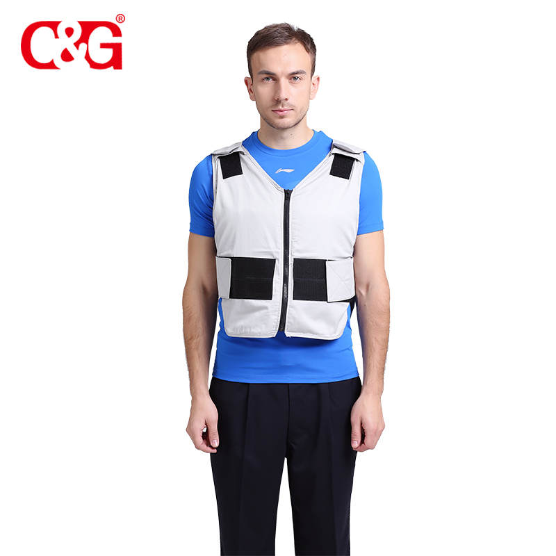 Best choice personalised workwear security uniform safety vest