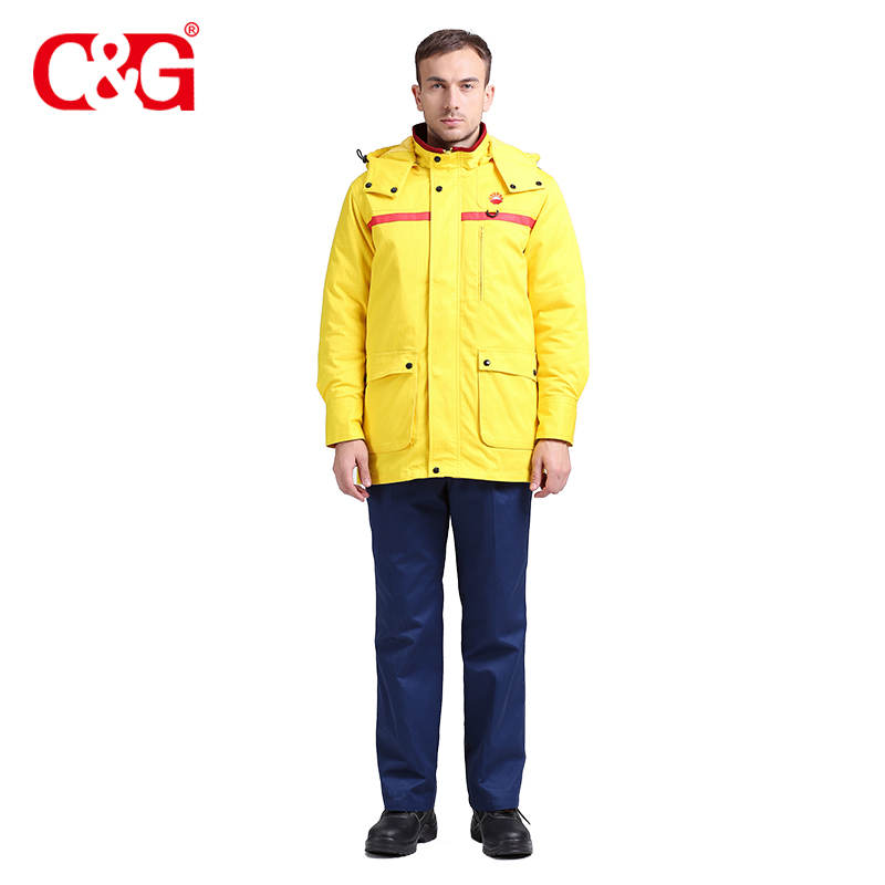 Exquisite workmanship antistatic oil and gas workwear lab clothing suppliers