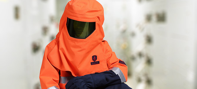 Arc Flash & Electrician Safety Clothing